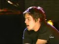 finch - what it is to burn (live)