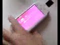 How to put custom firmware(3.71 m33-2)onto a psp slim part 1 How to put custom firmware(3.71 m33-2)onto a psp slim part 1