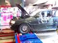 Harry's 5EFTE EP82 Starlet on the Dyno