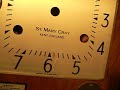 time recorder clock renovation Part 1