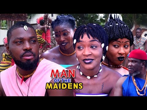 Man of The Maidens Season 1 - Chacha Eke & Ugezu J. Ugezu 2018 New Nigerian Nollywood Movie |Full HD