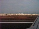 Transavia B737-800 landing ACE