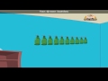 Ten Green Bottles with Lyrics - Nursery Rhyme
