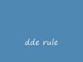 dde E6