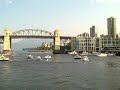 False Creek Ferries Ballet at Granville Island Canada Day