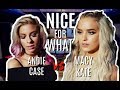 Drake - Nice For What Mash Up (SING OFF vs Andie Case)