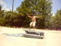 videos de frontside 5050 picnic table