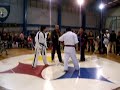 Brandau kim  - Raul ( cinturon negro) en accion 1mera parte