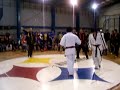 Brandau kim  - Raul ( cinturon negro) en accion 1mera parte