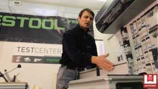 9. Фрезерование от Festool в Шурупинге (часть девятая)