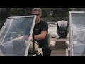 1996 Crestliner sportfish