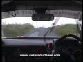 Donegal International Junior Rally 2009 - Richard Moffett & Laura Moffett  - Stage 6