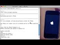 Unlocking Apple iPhone the Safer way using iPlus 2.0b Unlocking Apple iPhone the Safer way using iPlus 2.0b