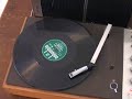 78 rpm recording of the uk entry to the eurovision songcontest 1959