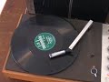 78 rpm recording of the uk entry to the eurovision songcontest 1959