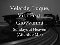 Sundays at Heaven (Afterdub Mix) Sundays at Heaven (Afterdub Mix)