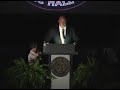 BRHS Athletic Hall of Fame: Michael Lodish '85 acceptance