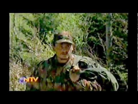 UQK 1999 - Kontributi i mërgimtarve në UÇK - Telereportazh nga Tv NTV (Turqi) 1999.