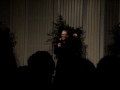 Edward James Olmos Speaks @ UD [2 of 5]
