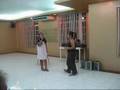 Marielle Corpuz and Catherine Loria - Tell Him (rehearsals)