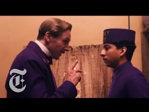 'The Grand Budapest Hotel' and More | This Week's Movies: Reviews | The New York Times