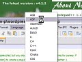 Powerful Text Editing - Notepad ++