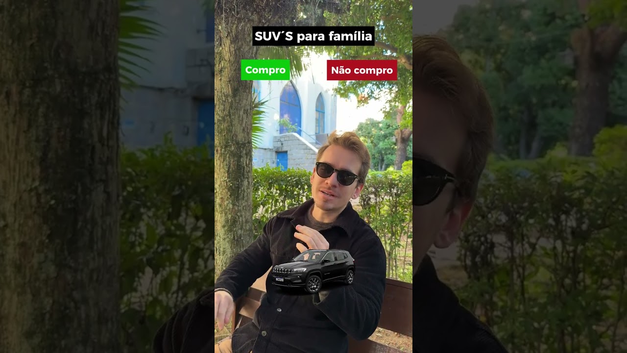 Compro ou Não compro: SUV para família #2