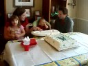 Michael 1st Birthday - Singing