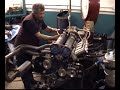 motore sul banco