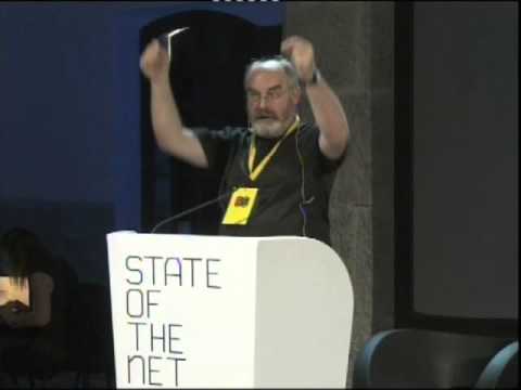 Dave Snowden | Tacit Knowledge | State of the Net 2012