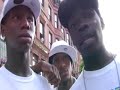 behind da scenes of aunt jackie video shoot