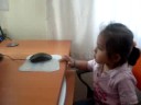 my daughter can use to pc, she is 2,5 years old...