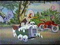 El Pajaro Loco a toda Velocidad