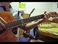 Ju hua tai guitar melody