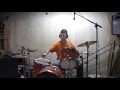 My Drum Mic Set up