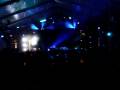 The Chemical Brothers Live Coachella 2009 DJ Set Sahara Tent Part 1