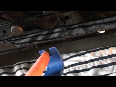 how to remove zl1 spoiler