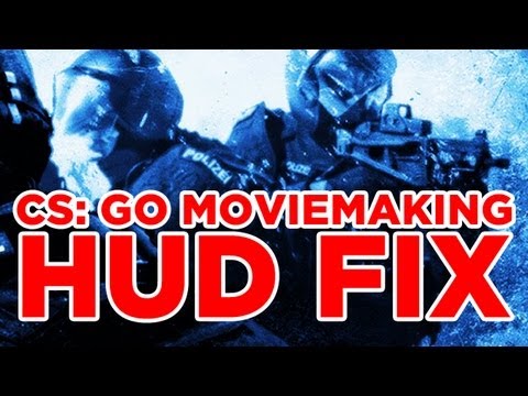 how to remove ui in csgo