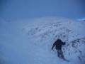 Snowboarding in Åre, Sweden 2007