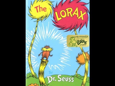 The Gospel According to Dr. Seuss Part 2: The Lorax, the Prophets, and the iPad