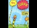 The Lorax, the Prophets, and the iPad The Lorax, the Prophets, and the iPad