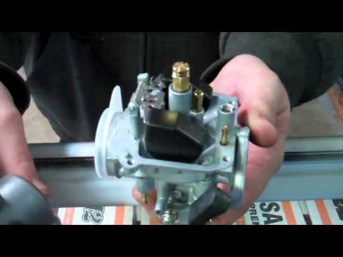 how to jet a mikuni carburetor