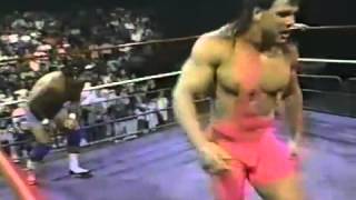 The Steiners vs The Midnight Express