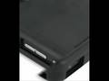 PDair Aluminum Metal Case for Samsung SGH-i908 Omnia Black
