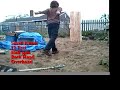 Kunai Throwing Techniques