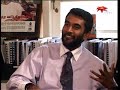 Chat with Senaka Dissanayake of the Human Rights Commission    NWZ_0291c
