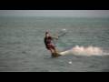 Kiteboarding at Curry Hammock, FL