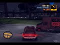[GTA III]  Mission 020 - Taking out the Laundry