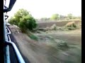 A fast run of the Hussainsagar Exp.