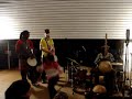 baba sissoko: percussioni a manetta con gli amici by b-side